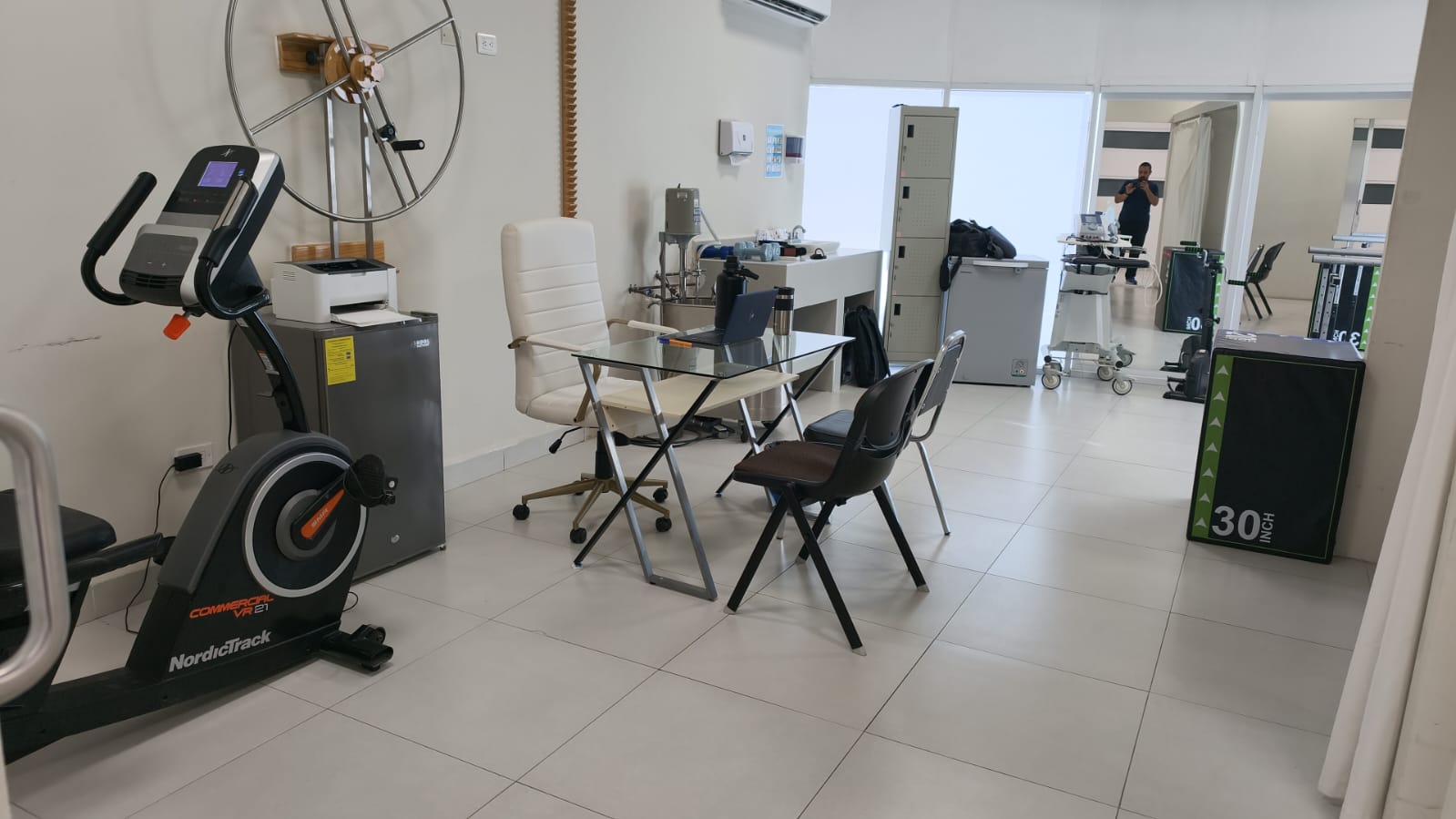 ObCD - Consultorio consulta médica