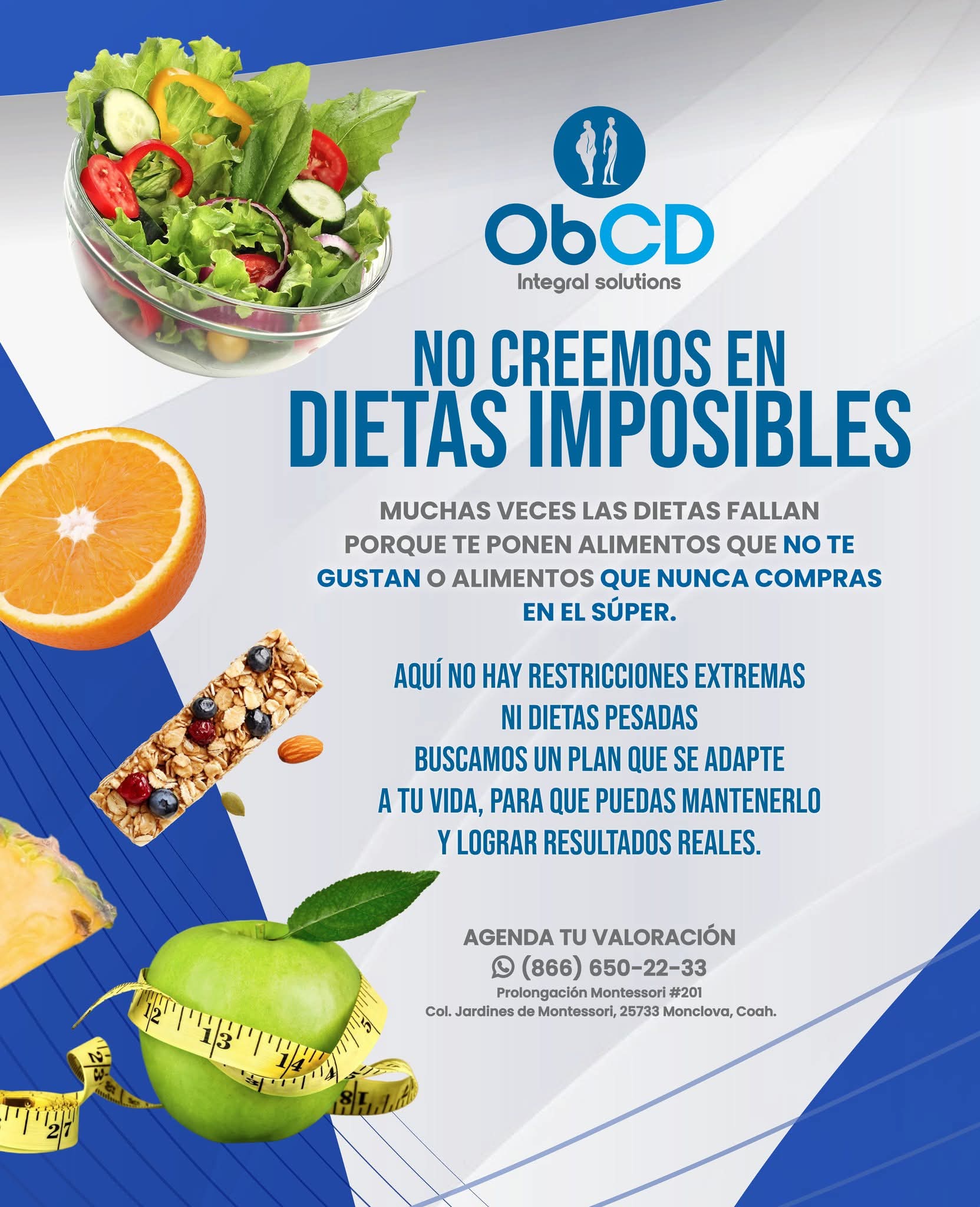 ObCD Integral Solutions - Instalaciones